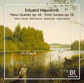 Napravnik / Triendl,oliver / Karmon,nina - Chamber Works - Music CD