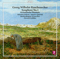Rauchenecker / Bohren / Sarastro Quartett - Symphony No. 1 - Music CD