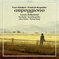Burgmuller / Schubert / Duftschmid,lorenz - Burgmuller & Schubert: Works For Arpeggione - Music CD