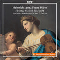 Ignaz / Biber / Nikitassova,plamena - Sonatae Violino Solo 1681 - Music CD