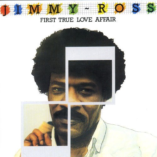 Ross,jimmy - First True Love Affair - Music CD