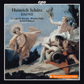 Schutz / La Capella Ducale / Musica Fiata - Dafne - Music CD