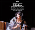 Pasquini / Vendittelli / Rosati / Sala - L'idalma Overo Chi La Dura La Vince - Music CD
