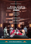 Verdi /sierra,nadine / Meli,francesco - La Traviata - DVD