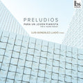 Campana / Carro / Diez - Preludios For A Young Pianist - Music CD
