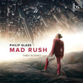 Glass / Alvarez,fabio - Mad Rush - Music CD