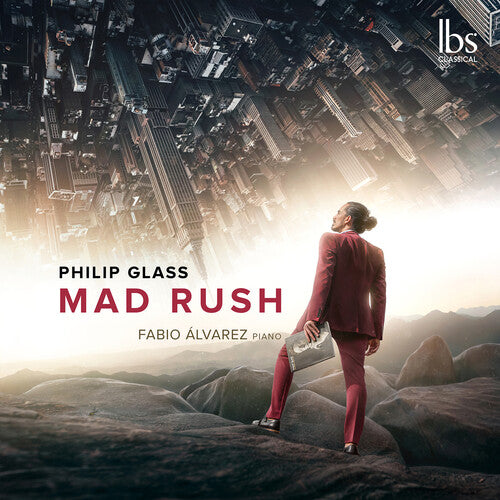 Glass / Alvarez,fabio - Mad Rush - Music CD