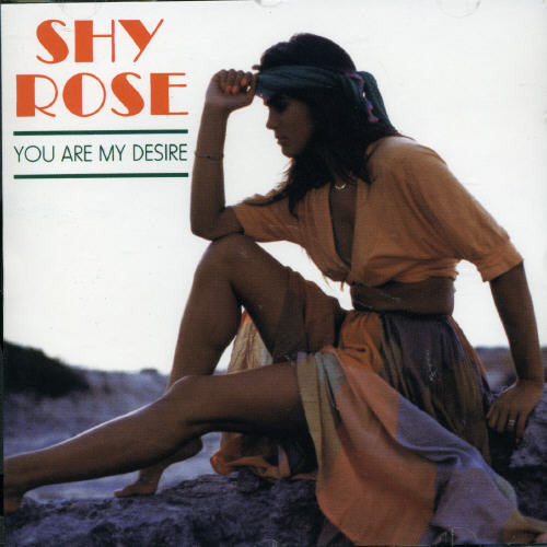 Shy Rose - You Are My Desire - Music CD