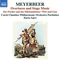 Meyerbeer / Czech Chamber Phil Orch Pardubice - Overtures & Stage Music - Music CD