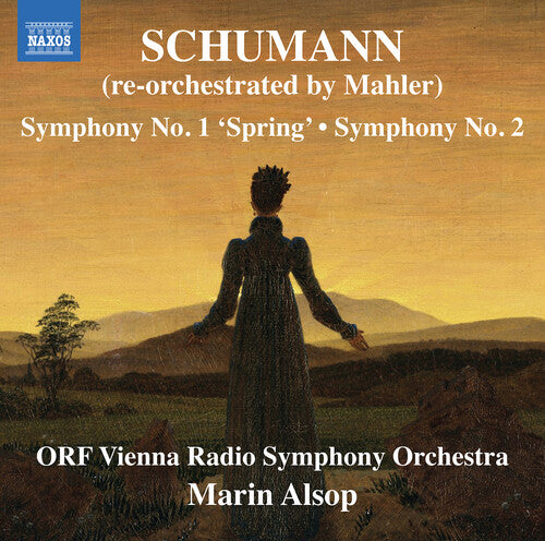 Schumann / Orf Vienna Radio Sym Orch - Symphonies Nos 1 Spring & 2 - Music CD