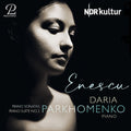 Enescu / Parkhomenko,daria - Piano Works - Music CD