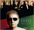 Greaves,john - Zones - Music CD
