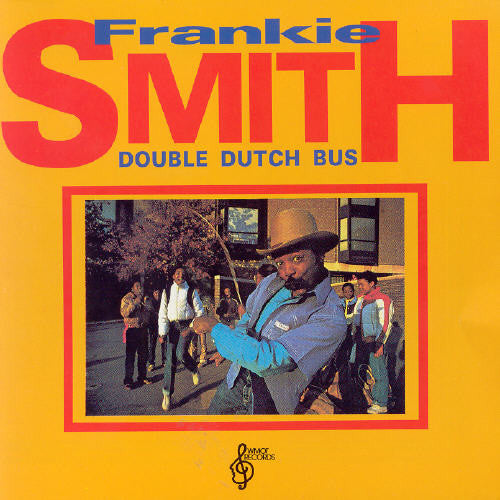 Smith,frankie - Double Dutch Bus - Music CD