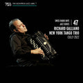 Galliano,richard - Swiss Radio Days Cully 2022 Vol 47 - Music CD