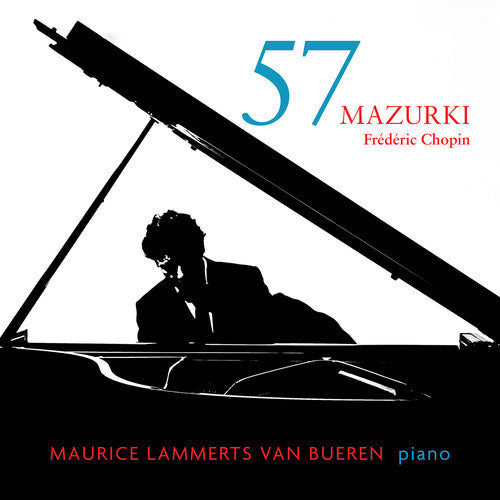 Chopin / Bueren,maurice Lammerts Van - 57 Mazurki - Music CD