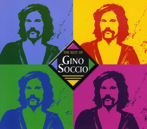 Soccio,gino - Best Of - Music CD