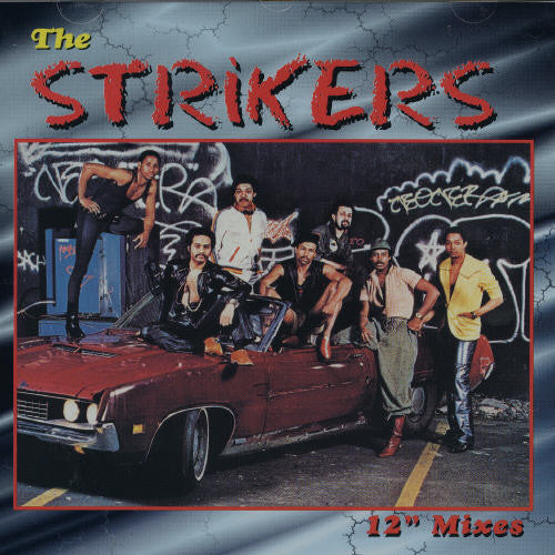 Strikers - Greatest Hits - Music CD