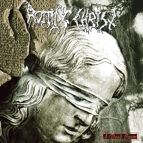 Rotting Christ - Dead Poem - Music CD