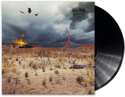 Wetzel,koe - Hell Paso - Vinyl Record