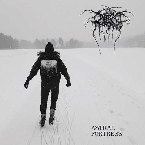 Darkthrone - Astral Fortress - Music CD