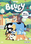 Bluey: Season Two - Bluey: Season Two - DVD