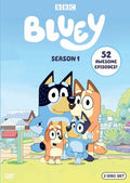 Bluey Season One - DVD