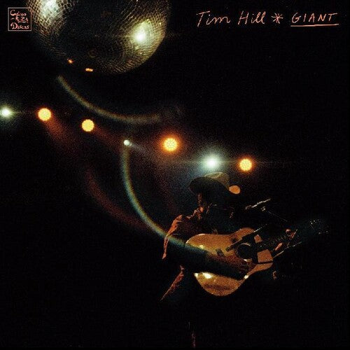 Hill,tim - Giant - Vinyl Record