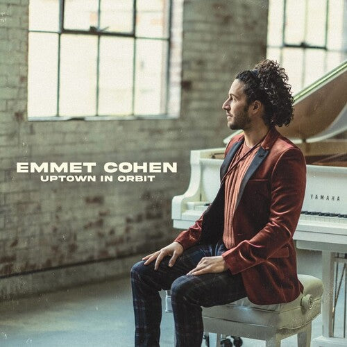 Emmet Cohen - Uptown In Orbit Vinyl Record