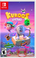 Swi Kukoos: Lost Pets - Swi Kukoos: Lost Pets - Video Game