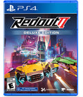 Ps4 Redout 2: Deluxe Ed - Ps4 Redout 2: Deluxe Ed - Video Game