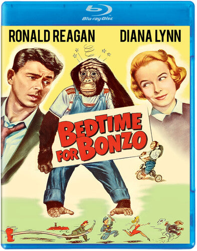 Bedtime For Bonzo - Bedtime For Bonzo - Blu-ray