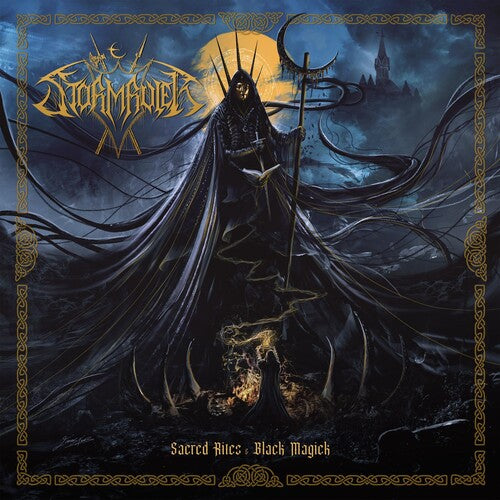 Stormruler - Sacred Rites & Black Magick - Music CD