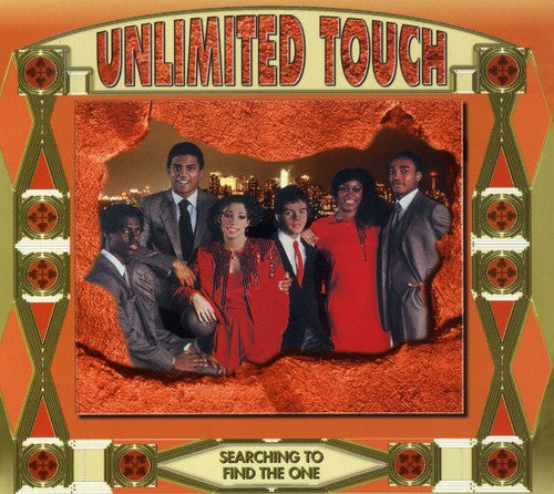 Unlimited Touch - Unlimited Touch - Music CD