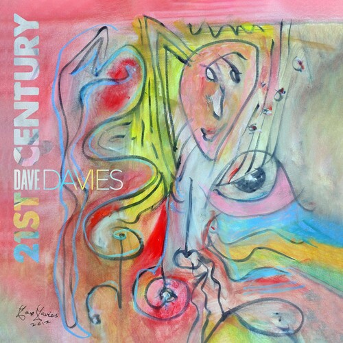 Davies,dave - 21st Century - Vinyl Record