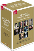 Shakespeare / Schiller / Lenk,anne - Theater-box Vol. 2 - DVD