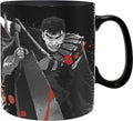 Mug (16oz) - Berserk - Guts And Griffith Mug, 16 Oz. - Novelties