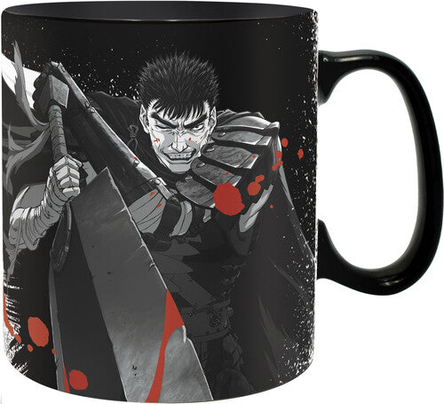 Mug (16oz) - Berserk - Guts And Griffith Mug, 16 Oz. - Novelties