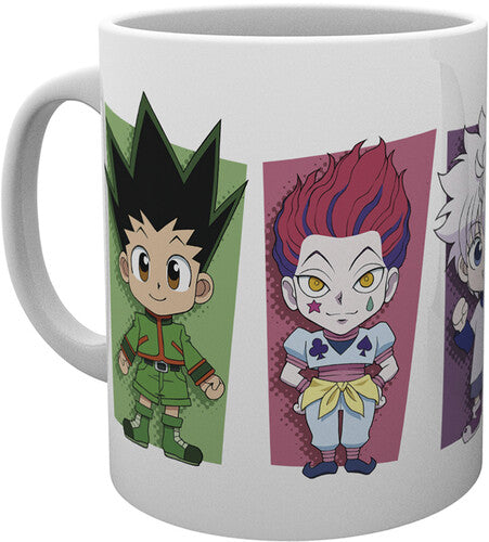 Mug (10oz) - Hunter X Hunter - Chibi Mug 10 Oz. - Novelties