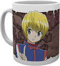Mug (10oz) - Hunter X Hunter - Kurapika Mug, 10 Oz. - Novelties