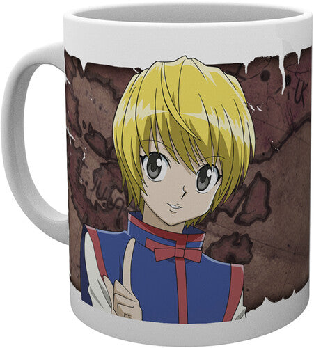Mug (10oz) - Hunter X Hunter - Kurapika Mug, 10 Oz. - Novelties