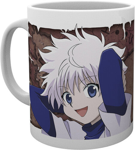 Mug (10oz) - Hunter X Hunter - Kirua Mug, 10 Oz. - Novelties