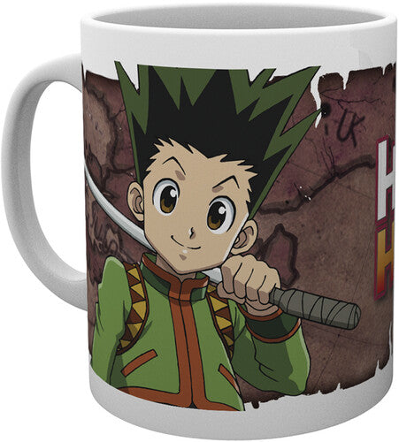 Mug (10oz) - Hunter X Hunter - Gon Mug, 10 Oz. - Novelties