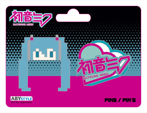 Pin Pack - Hatsune Miku - Pin Pack - Novelties