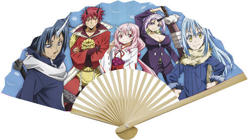 Fan - That Time I Got Reincarnated As A Slime - Group Fa - Novelties