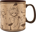 Mug (16oz) - The Promised Neverland - William Minerva, 16oz. Mu - Novelties