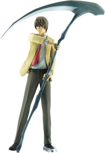 Figure - Death Note - Light Sfc Figure - Collectibles