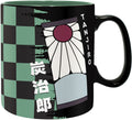 Mug (16oz) - Demon Slayer - Tanjiro Kamado Mug, 16 Oz. - Novelties