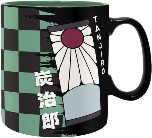 Mug (16oz) - Demon Slayer - Tanjiro Kamado Mug, 16 Oz. - Novelties