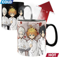 Mug - Heat-change - The Promised Neverland - Orphans Heat-change Mug - Novelties