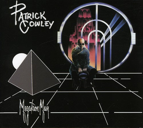 Cowley,patrick - Megatron Man - Music CD